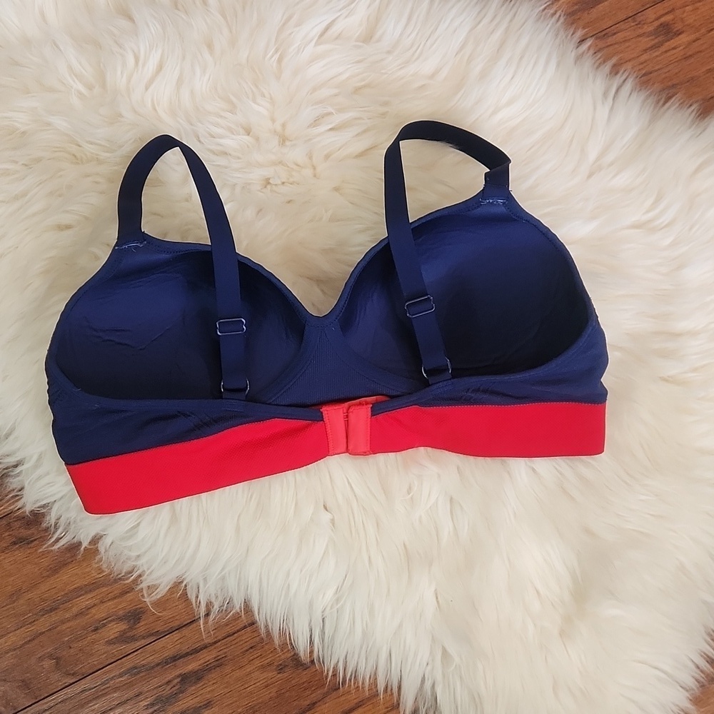 Tommy Hilfiger Soft Cup Brand Band Bra - Picture 3 of 6